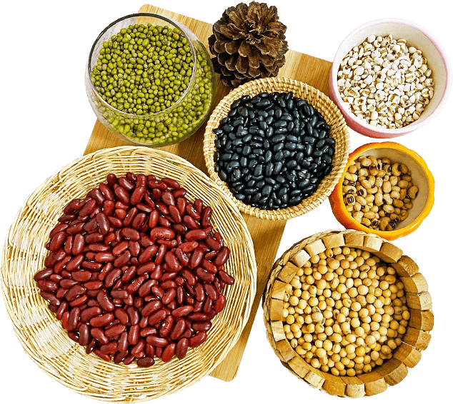 Premium Pulses