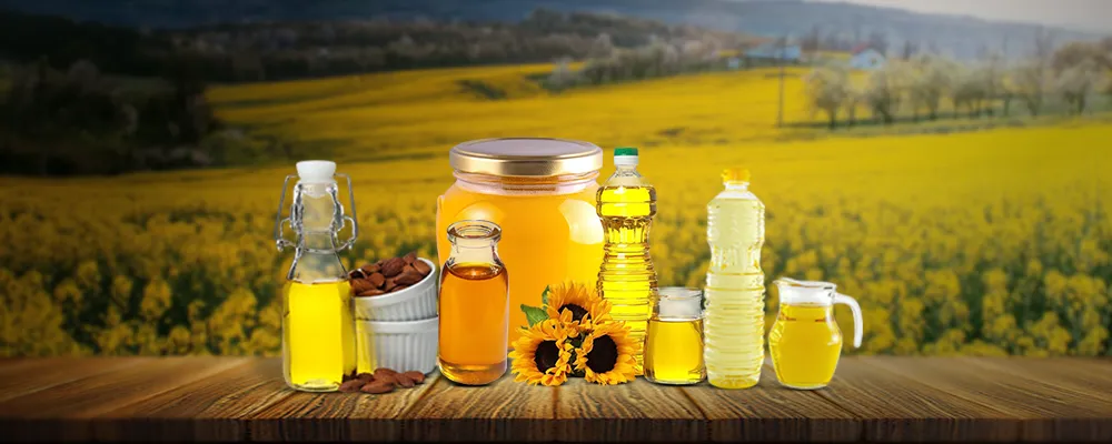 Edible Oil46820