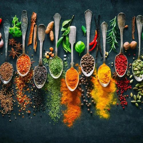 Premium Spices