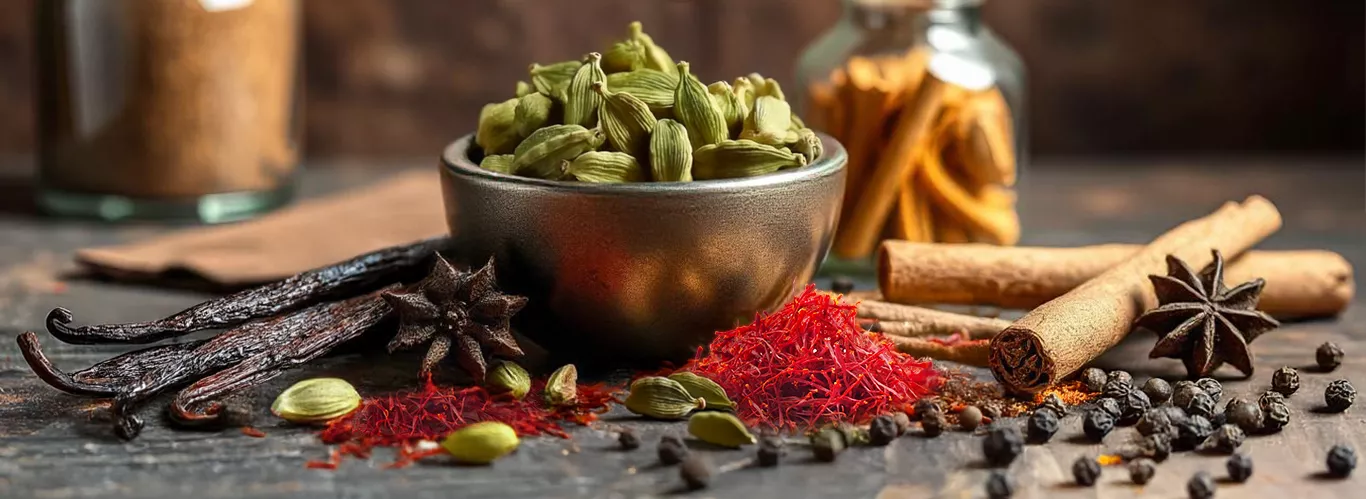 The Worlds Top Five Most Expensive Spices A Luxurious Culinary Experience